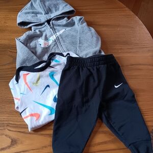 6mo EUC 3pc Nike